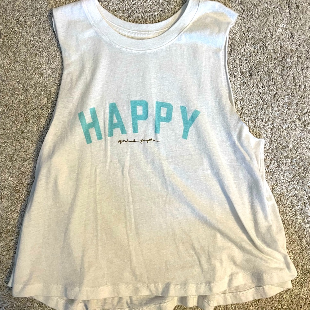 Spiritual Gangster Tank Top